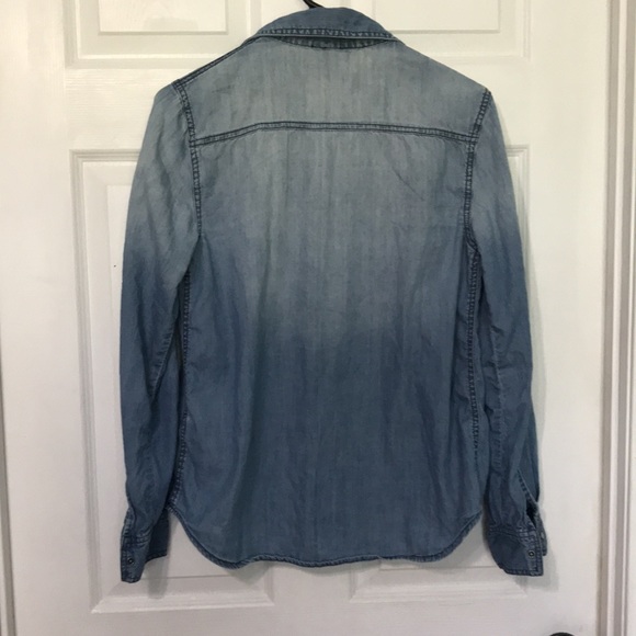 Denim button down - Picture 6 of 6